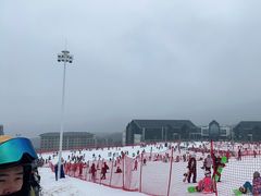 -鳌山滑雪度假区