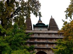 -北京石刻艺术博物馆(五塔寺)