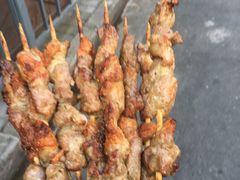 羊肉串-清真·玛丽亚新疆菜主题餐厅(浙江中路店)