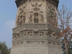 -广胜寺塔
