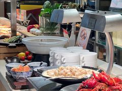 -盛宴自助餐厅(运达喜来登店)