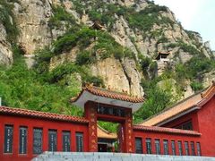 -五龙洞国家森林公园