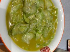 湖南丝瓜-胡记德源粉·湖南菜(双安店)