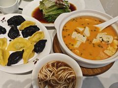 -船歌·鱼水饺青岛菜(国贸商城店)