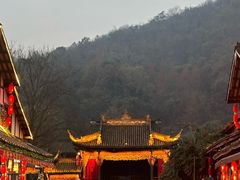 -崇州市街子古镇