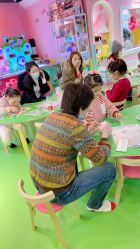 -宝贝渡口儿童游乐园(香炉礁山姆店)