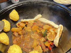 -小媳妇铁锅炖(安华街店)