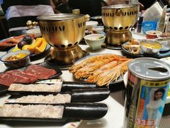 -喜庭海鲜自助(来福士店)