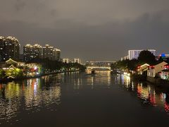 -运河游船(武林门码头)