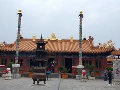 -大召寺明清一条街