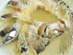 清蒸太湖白鱼-春申里餐厅(银泰in99店)