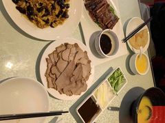 -李连贵熏肉大饼(丰台南路地铁站店)