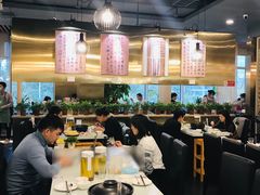 大堂-烹然四季椰子鸡火锅(团结湖总店)