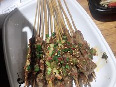 -聚点串吧·北京烧烤(赵登禹路店)