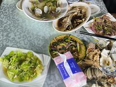 -范饭椰林川湘味海鲜·椰子鸡(三亚湾椰梦长廊店)