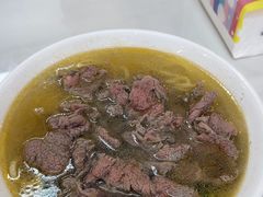 -雪花龙吊龙牛肉面(三山街店)