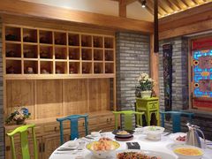 -北平楼·烤鸭·北京菜(牡丹园店)