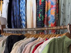 -暮晚尘香汉服旗袍