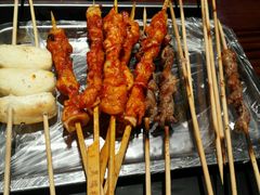 -新疆烧烤王(广灵店)