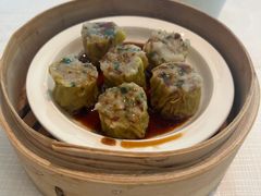 鱼茸干蒸烧卖-金悦轩海鲜酒家(拱北店)