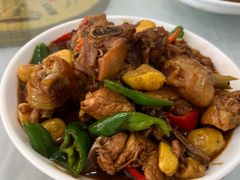 -天乐农家鱼头王(天目湖店)