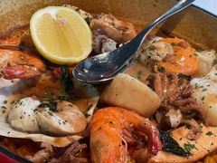 碳烤海鲜荟萃-弗兰克牛排西餐厅Ribone steak house(柠檬花园店)