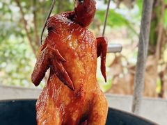 -鲤鱼塘农家山庄