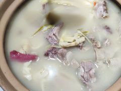 鸭汤腌笃鲜-阿莉餐厅(枣阳路店)