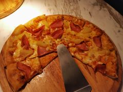 BBQ鸡肉比萨-比格比萨自助(南京万达茂店)