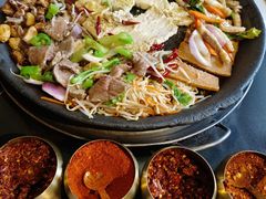 -美食美客土烙锅店·老字号