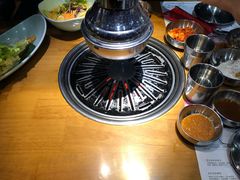 -老炉家木炭烤肉(长江国际店)