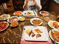 -汉丽斯巴西烤肉自助(市南店)