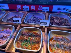 -盛江山自助料理(奥莱锦辉购物广场店)