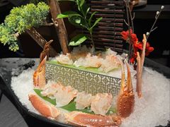 -蟹犇前•帝王蟹雪蟹(陆家嘴店)