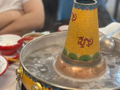 -庭院·冰煮羊·铜锅涮肉(西单店)