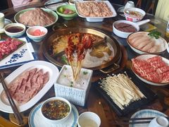 -小天鹅火锅·一线江景洪鼎旗舰店(洪崖洞店)