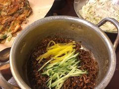 拌面-青春韩国料理(汽博店)