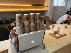 大堂-% Arabica(京都东山店)