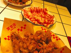 -贤合庄卤味火锅(勒泰中心店)