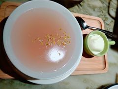 -绿茶餐厅(昌平悦荟店)