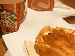 -星巴克(保定万博广场店)