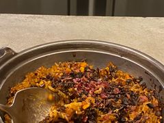 油鸡枞酱烤饭-半山腰·云南菜(侨福芳草地店)