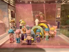 -泡泡玛特POPMART(国金街店)