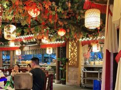 大堂-杨记隆府(时代天街店)