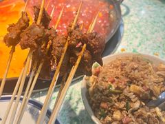 -鸿姐老火锅(疁城新天地店)