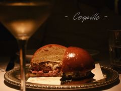 -壳里西餐厅Coquille Seafood Bistro(蒙自路店)