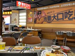 -阿亲家·韩式无限烤肉(春熙路店)