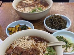 -李先生牛肉面大王(北京站售票厅餐厅)