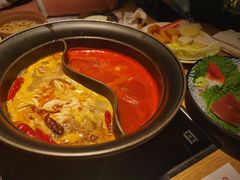 麻辣锅-温野菜涮涮锅(西单大悦城店)