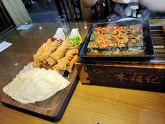 -木桶记臭鳜鱼·安徽非遗名菜(火车站白马老店)
